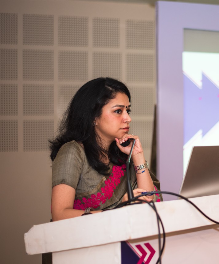 Aditi Chaudhuri